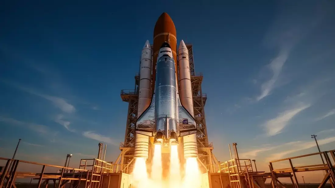 OHB’s Record Backlog and Rocket Ambitions Face Off Against a Brutal Valuation Reset - Bild: über boerse-global.de