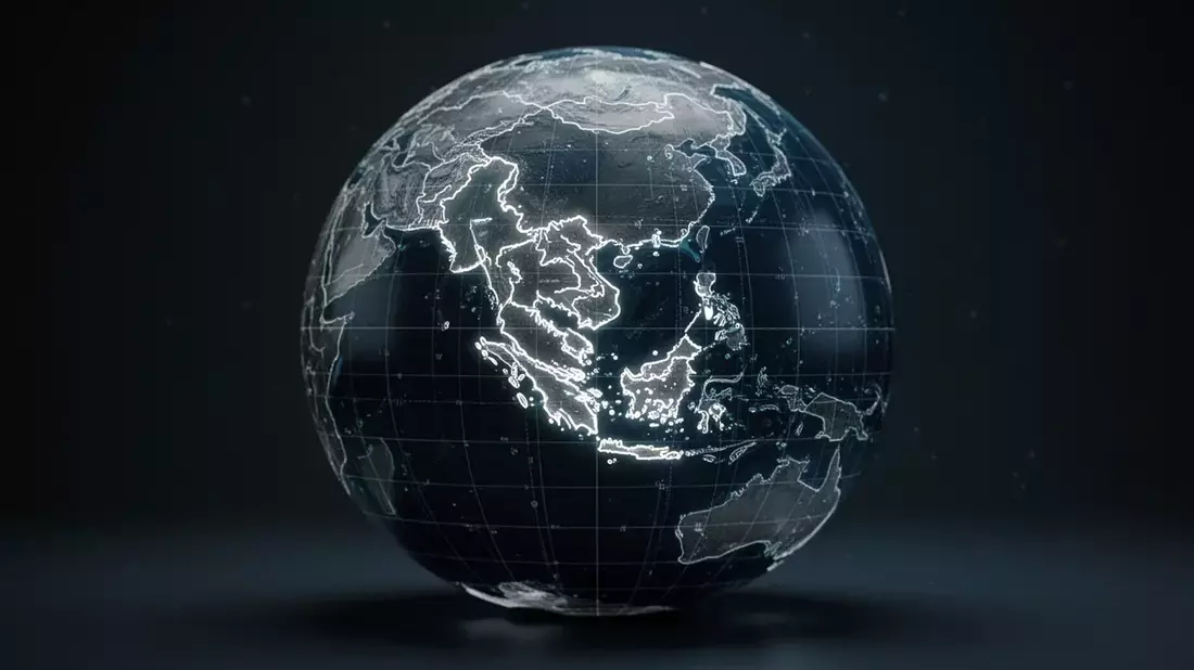 El Vanguard FTSE All-World escala a un nuevo récord mientras el FTSE se prepara para la doble cita de junio y septiembre Illustration mit AI erstellt übermittelt durch boerse-global.de
