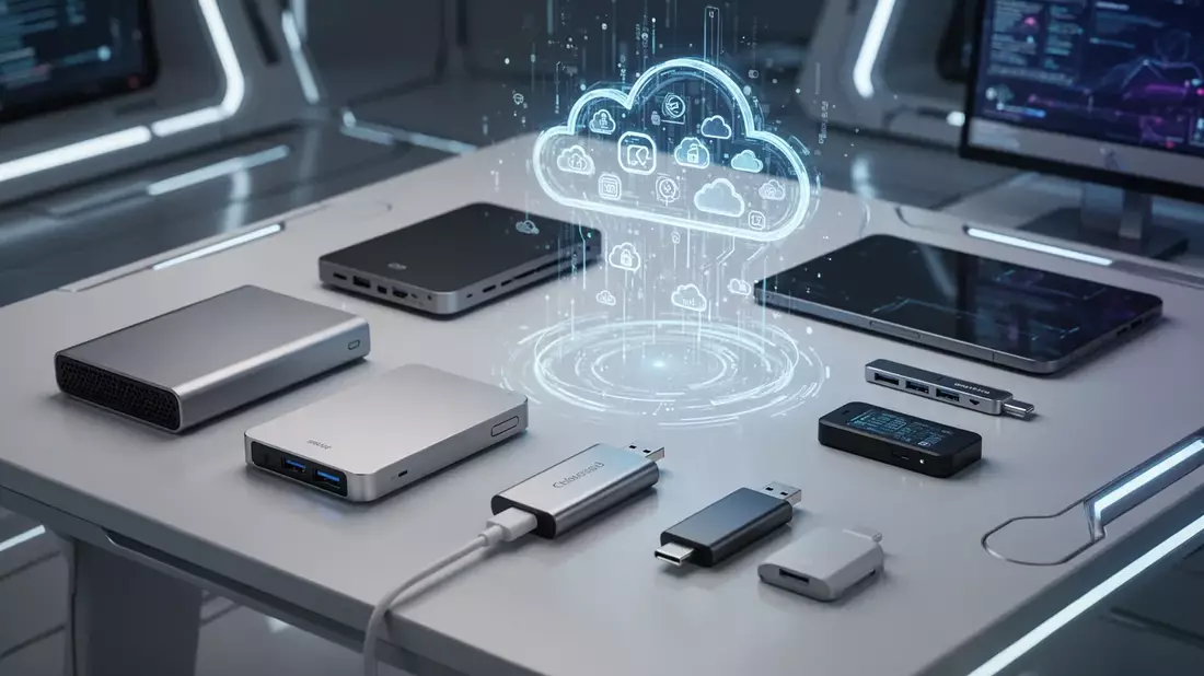 UGREEN DXP4800 Pro: NAS-Speicher für 720 Euro schlägt monatliche Cloud-Gebühren - Bild: über boerse-global.de
