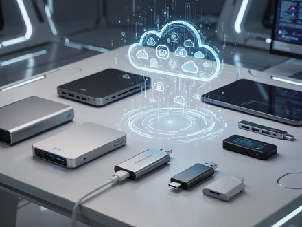 UGREEN DXP4800 Pro: NAS-Speicher für 720 Euro schlägt monatliche Cloud-Gebühren - Foto: über boerse-global.de
