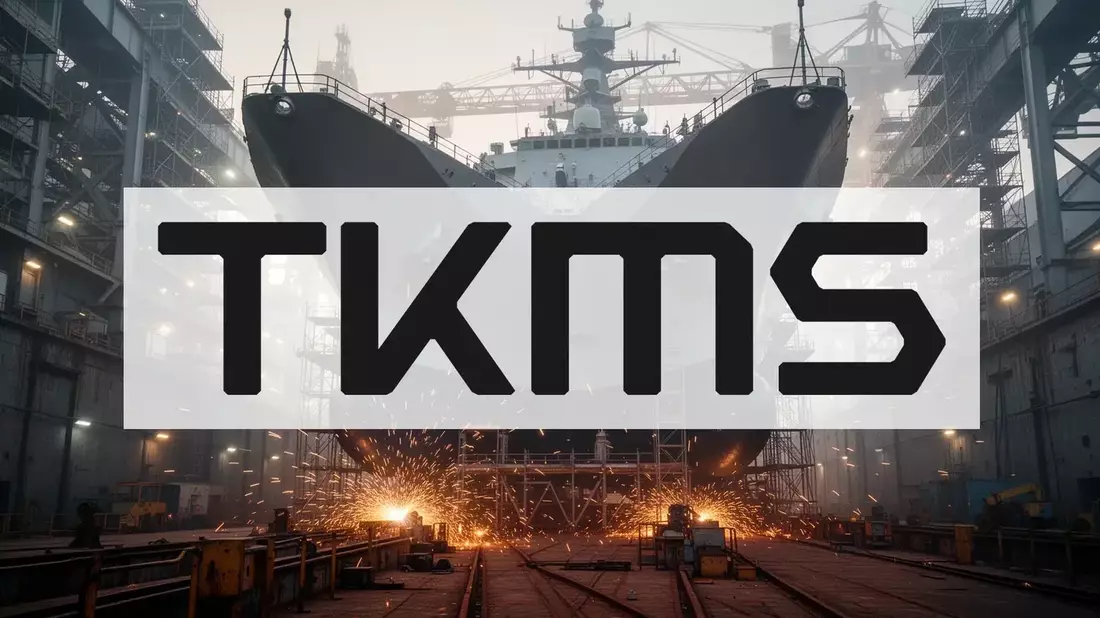 TKMS Shares Slide 6% as Canada's $60 Billion Submarine Tender Enters Critical Phase Illustration mit AI erstellt übermittelt durch boerse-global.de