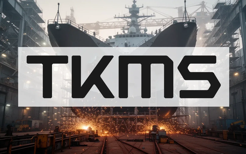 TKMS Shares Slide 6% as Canada's $60 Billion Submarine Tender Enters Critical Phase - Bild: über boerse-global.de