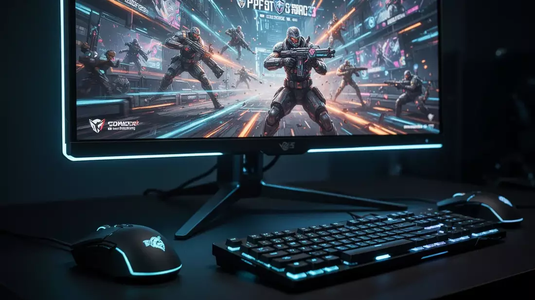ASUS und Gigabyte: 540-Hertz-OLED und 5K-Mini-LED auf Computex - Bild: über boerse-global.de
