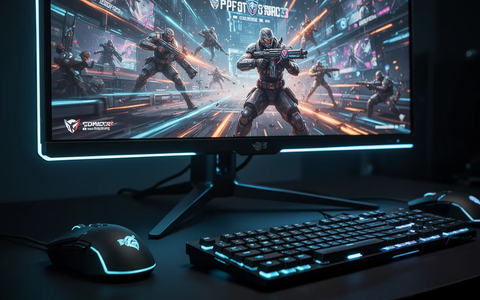 ASUS und Gigabyte: 540-Hertz-OLED und 5K-Mini-LED auf Computex - Bild: über boerse-global.de