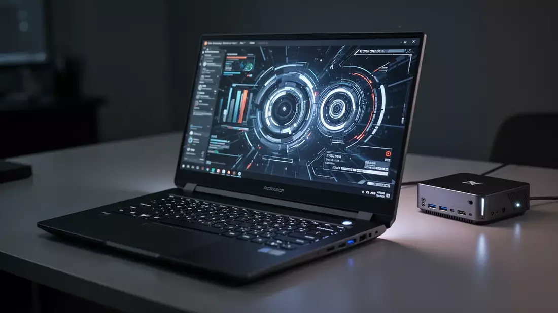 RTX Spark: Nvidias neuer Superchip revolutioniert Windows-Laptops - Bild: über boerse-global.de