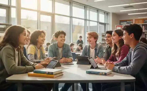 Smartphone-Verzicht: 70.000 Schüler zeigen Schlaf- und Psyche-Verbesserung - Foto: über boerse-global.de