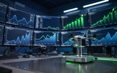 DroneShield’s Governance Storm Threatens to Overwhelm Record Backlog and Revenue Surge - Bild: über boerse-global.de