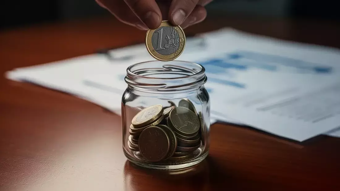 Rentenbeitrag: Satz springt bis 2028 auf 19,9 Prozent - Bild: über boerse-global.de