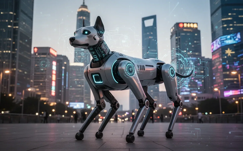 Unitree Robotics: Chinesischer Robotik-Gigant startet Börsengang - Foto: über boerse-global.de