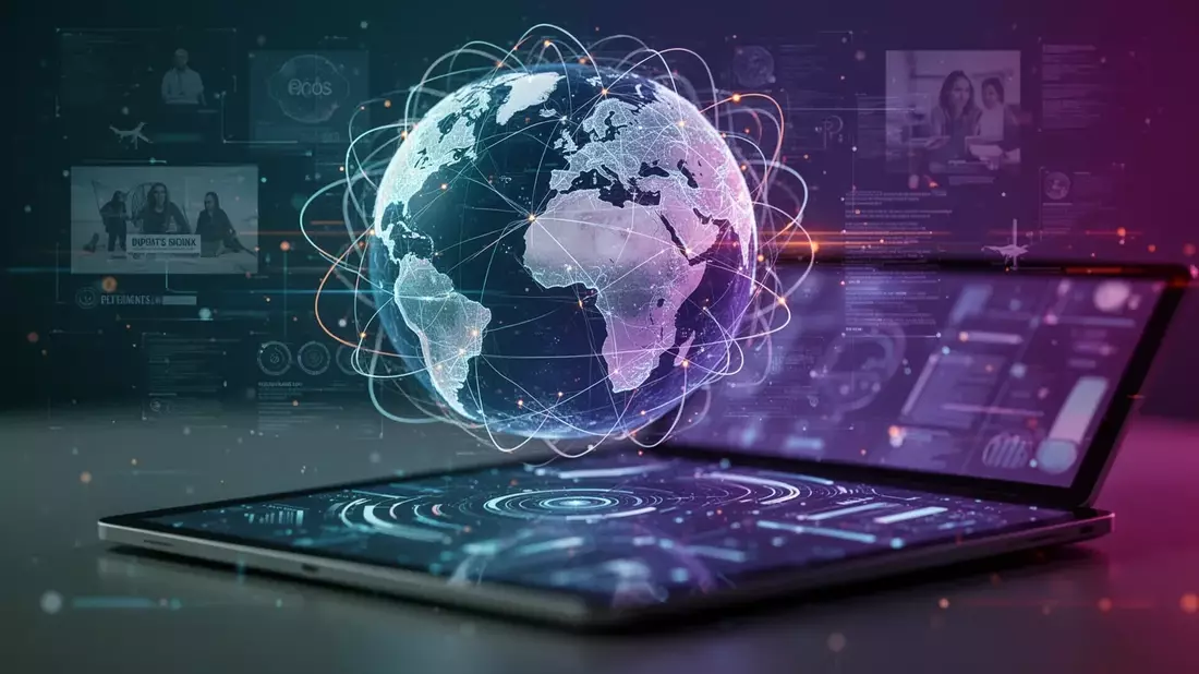 Amadeus IT Aktie: Travel Advertising Platform mit Accenture - Bild: über boerse-global.de