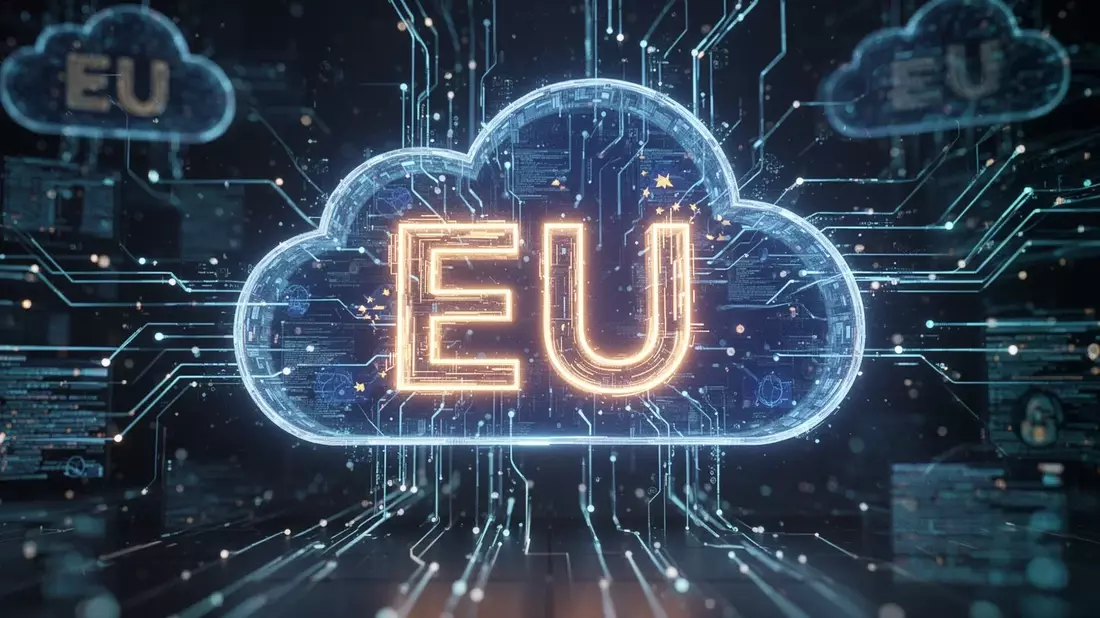 Cloud-Souveränität: EU vergibt 180 Millionen für digitale Unabhängigkeit - Bild: über boerse-global.de