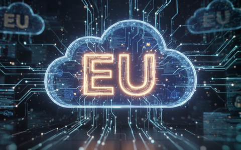 Cloud-Souveränität: EU vergibt 180 Millionen für digitale Unabhängigkeit - Bild: über boerse-global.de