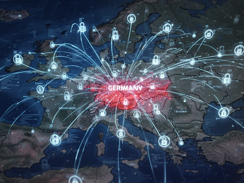EU-Souveränität: Kommission plant Cloud-Regulierung gegen US-Dominanz - Foto: über boerse-global.de