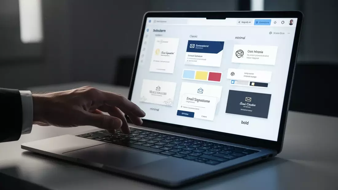 E-Mail-Signaturen: ReadyToTalk und Media.io starten KI-Tools ab Juni - Bild: über boerse-global.de