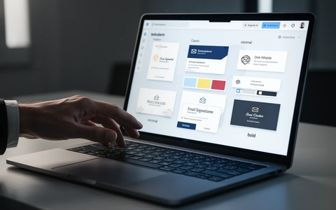E-Mail-Signaturen: ReadyToTalk und Media.io starten KI-Tools ab Juni - Bild: über boerse-global.de