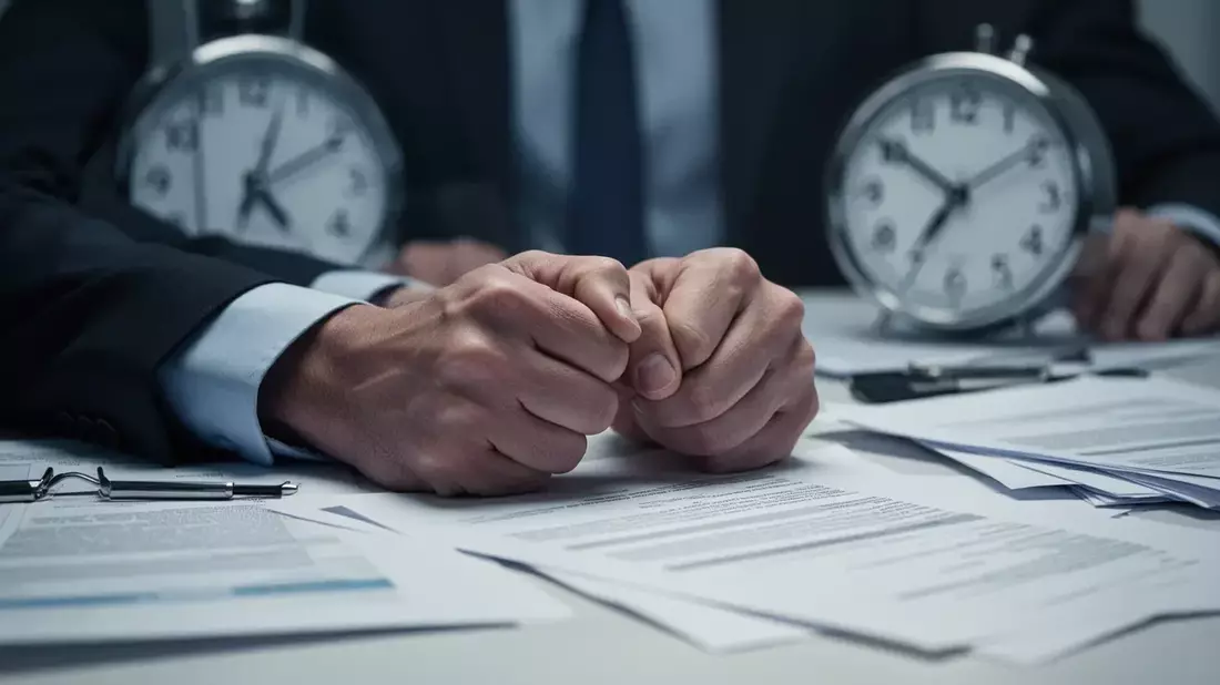 Arbeitszeit-Reform Juni: 75 Prozent der Beschäftigten fürchten Überlastung - Bild: über boerse-global.de