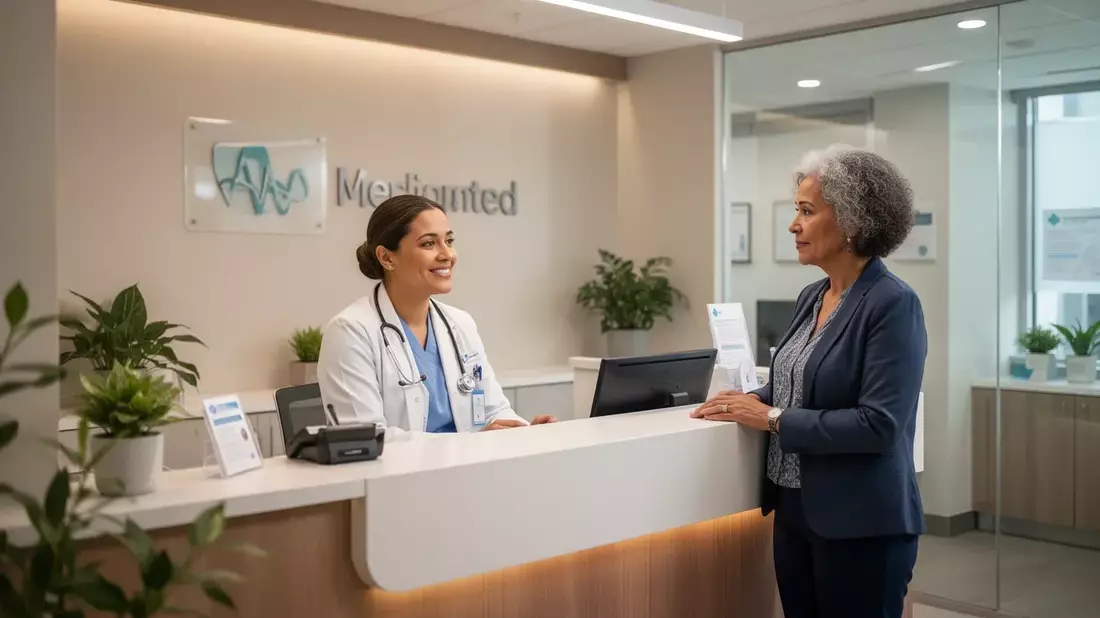 Arbeitsmedizin in Auerbach: Neue Praxis für kleine Betriebe ab Juni - Bild: über boerse-global.de