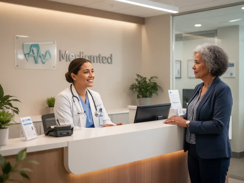 Arbeitsmedizin in Auerbach: Neue Praxis für kleine Betriebe ab Juni - Foto: über boerse-global.de