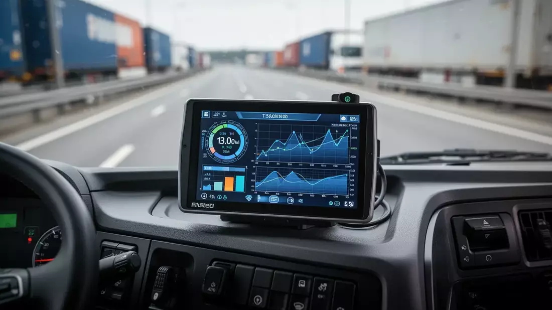 Fahrerschreiber-Pflicht ab Juli: Neue Regeln für kleine Lieferwagen - Bild: über boerse-global.de