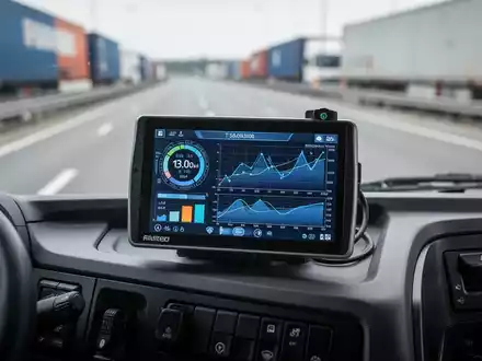Fahrerschreiber-Pflicht ab Juli: Neue Regeln für kleine Lieferwagen - Foto: über boerse-global.de