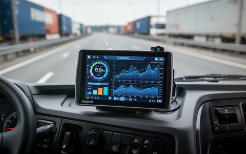 Fahrerschreiber-Pflicht ab Juli: Neue Regeln für kleine Lieferwagen - Bild: über boerse-global.de