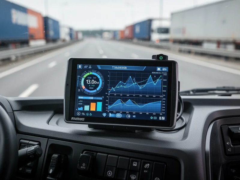Fahrerschreiber-Pflicht ab Juli: Neue Regeln für kleine Lieferwagen - Foto: über boerse-global.de
