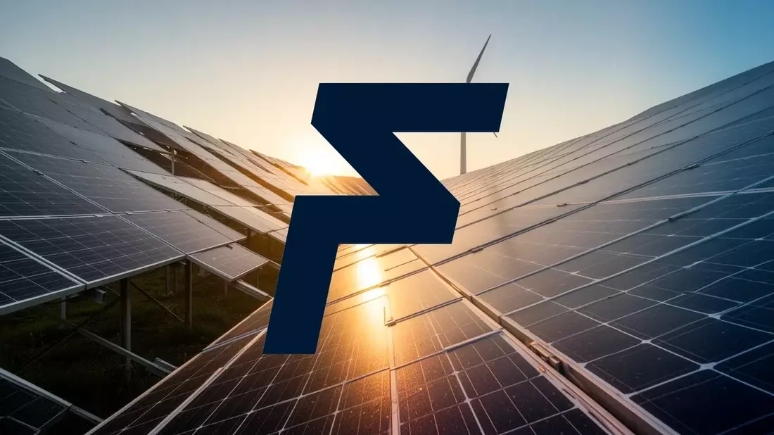 T1 Energy's Sales Triple in Q1, but a $225 Million Funding Hole Looms Over the Rally Illustration mit AI erstellt übermittelt durch boerse-global.de