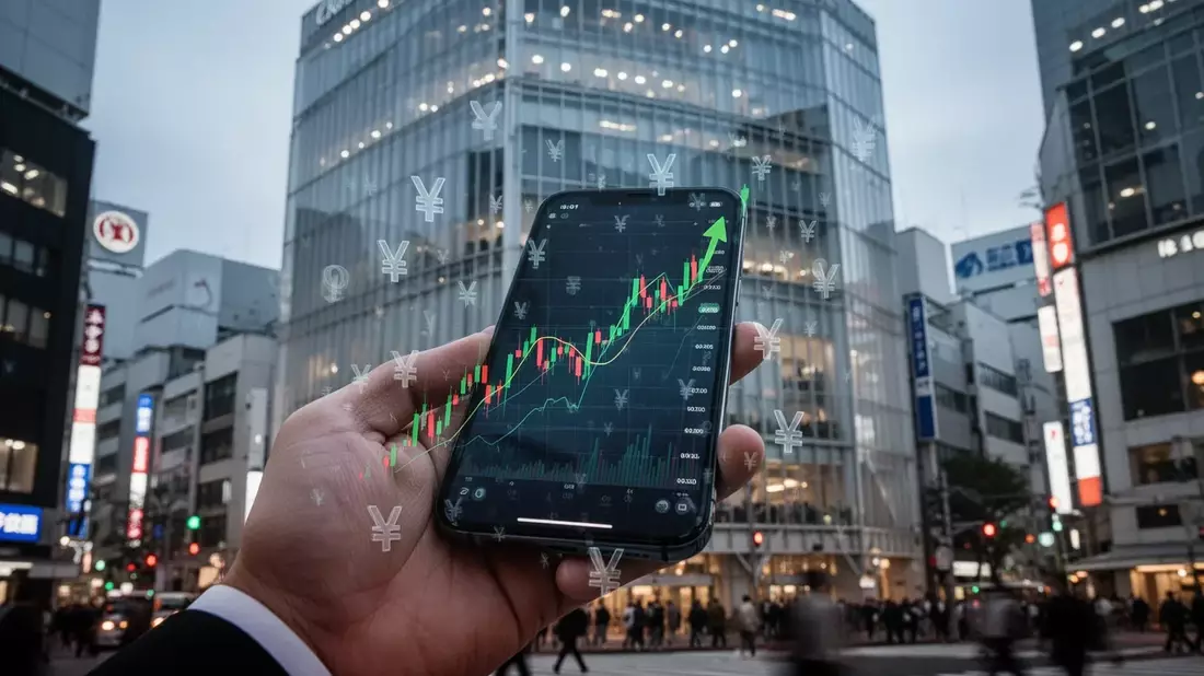 Axel Mark Aktie: 3,9-Milliarden-Yen-Paket zur Rettung - Bild: über boerse-global.de