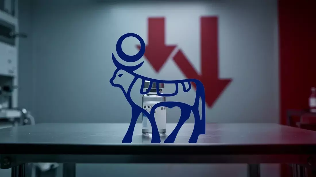 Novo Nordisk's Contradictory Landscape: Oral Wegovy Wins a Second Market as US Headwinds Intensify Illustration mit AI erstellt übermittelt durch boerse-global.de