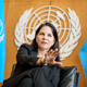 Annalena Baerbock hält die Vereinten Nationen für alternativlos. - Bild: Michael Kappeler/dpa