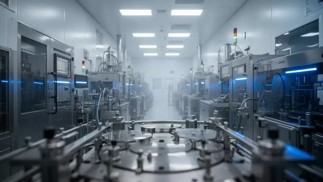 Micron's COMPUTEX Product Parade Masks a Valuation Stretch as $33.5 Billion Revenue Target Looms Illustration mit AI erstellt übermittelt durch boerse-global.de
