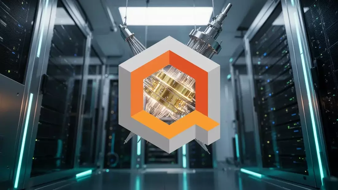 IonQ: el crecimiento del 755% no frena la corrección por rotación y el efecto collar Illustration mit AI erstellt übermittelt durch boerse-global.de