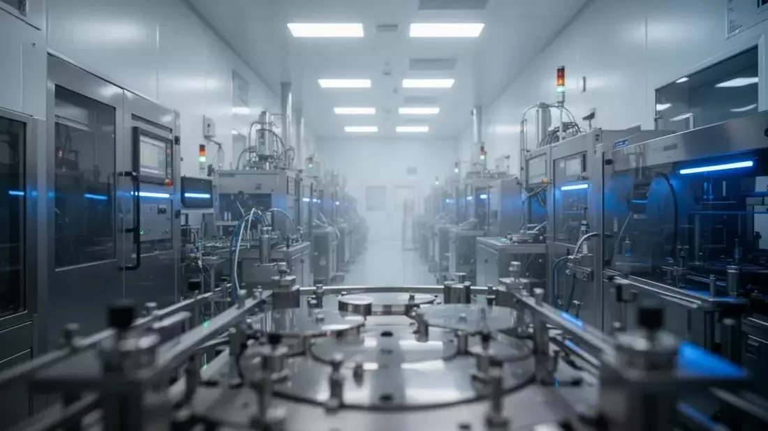 Micron: la estrategia de IA va más allá del HBM mientras el desplome del RSI pone en alerta al mercado Illustration mit AI erstellt übermittelt durch boerse-global.de