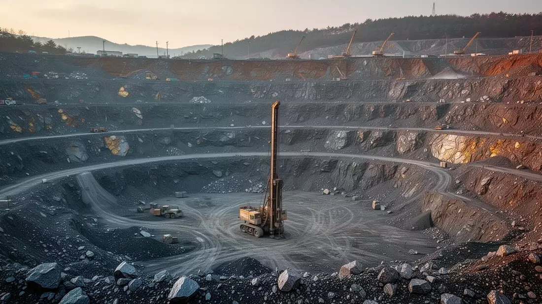 La cuenta atrás de Almonty se acelera: nuevo responsable financiero, junta de junio y la entrada en el Russell abren un mes decisivo Illustration mit AI erstellt übermittelt durch boerse-global.de