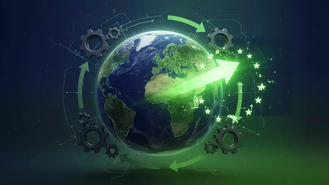 CO?-Grenzausgleich: EU-Mechanismus könnte Emissionen um 73% senken - Bild: über boerse-global.de