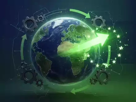 CO?-Grenzausgleich: EU-Mechanismus könnte Emissionen um 73% senken - Foto: über boerse-global.de
