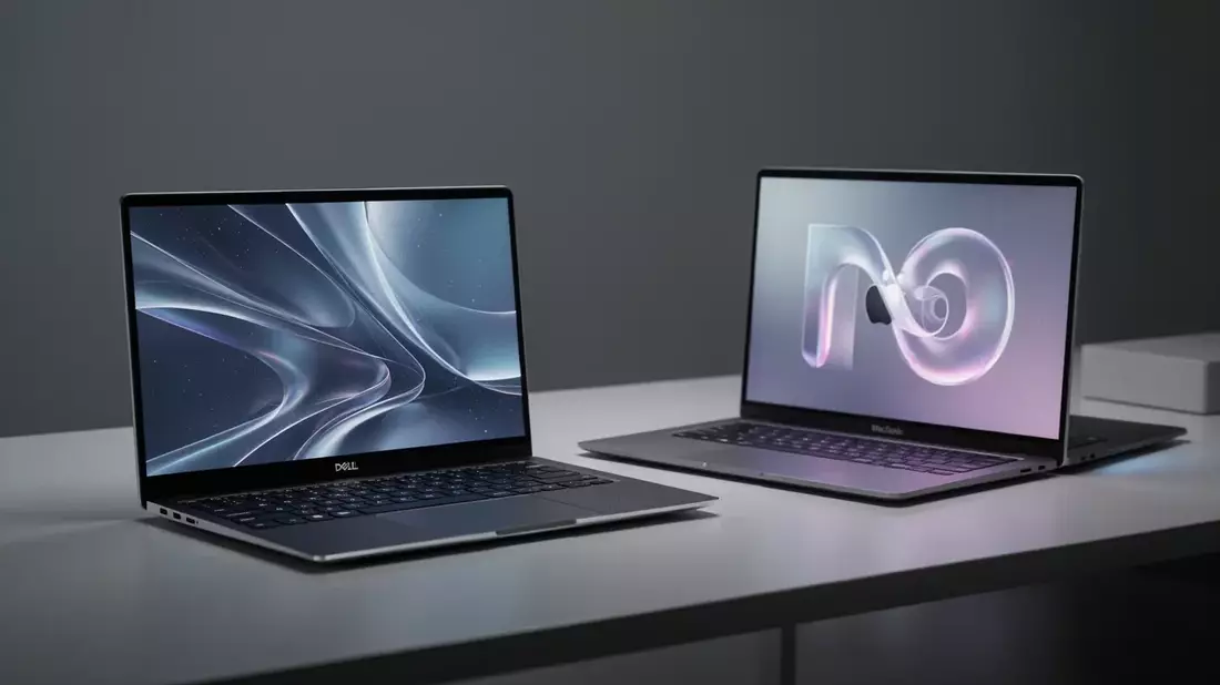 XPS 13: Dell kontert Apples MacBook Neo mit 699-Euro-Gerät - Bild: über boerse-global.de