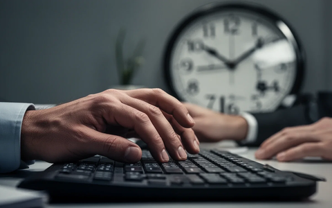 Arbeitszeit und Gewicht: Weniger Stunden senken Adipositas um 0,16% - Bild: über boerse-global.de