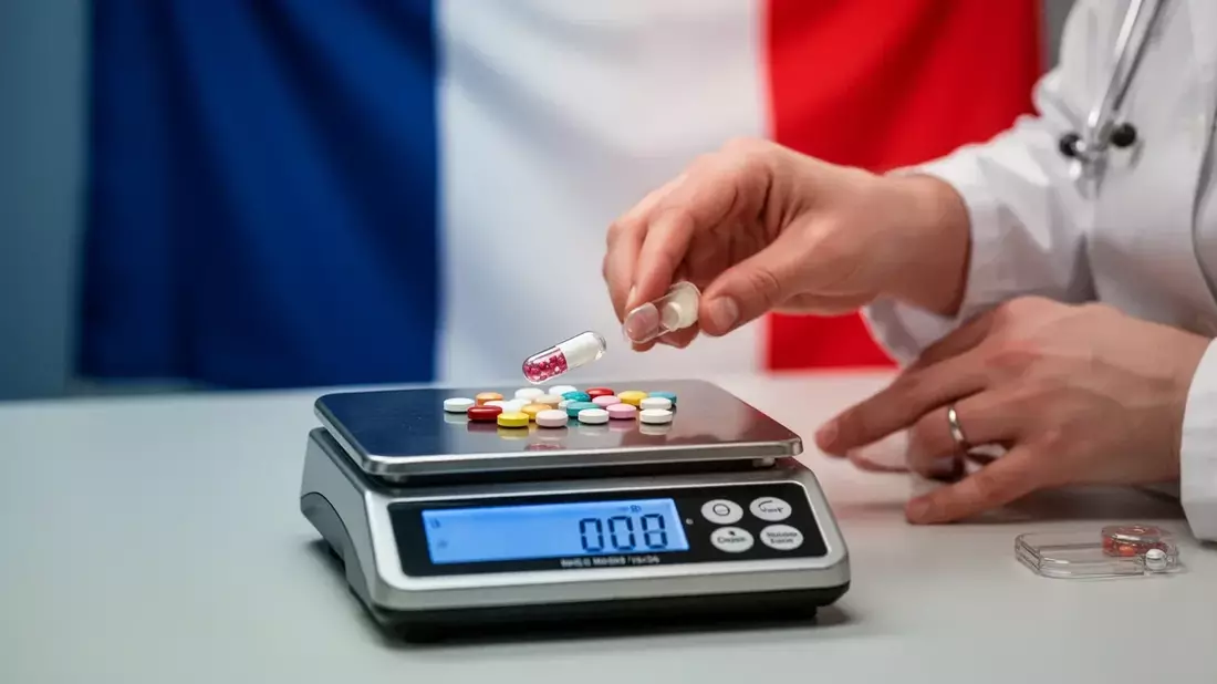 Diabetes-Behandlung: Frankreich zahlt 65% für Abnehm-Medikamente - Bild: über boerse-global.de