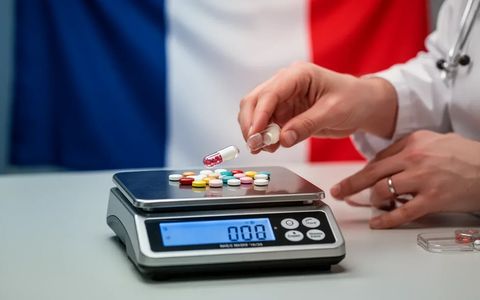 Diabetes-Behandlung: Frankreich zahlt 65% für Abnehm-Medikamente - Bild: über boerse-global.de