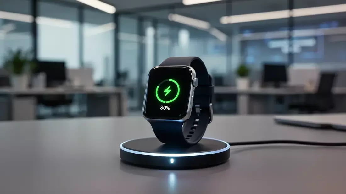 Apple Watch Ultra 3: Akku erreicht 80% in nur 45 Minuten - Bild: über boerse-global.de