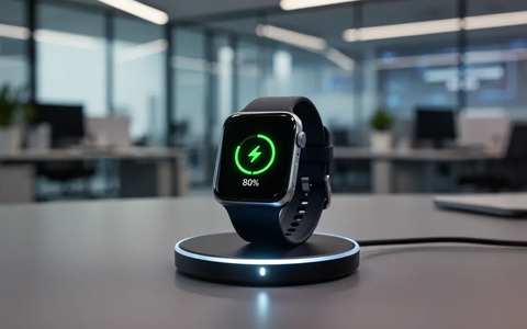 Apple Watch Ultra 3: Akku erreicht 80% in nur 45 Minuten - Bild: über boerse-global.de