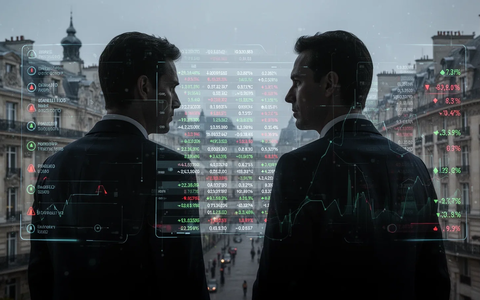 Wise-Aktie stürzt 17,5%: Belgien ermittelt wegen Geldwäsche - Foto: über boerse-global.de