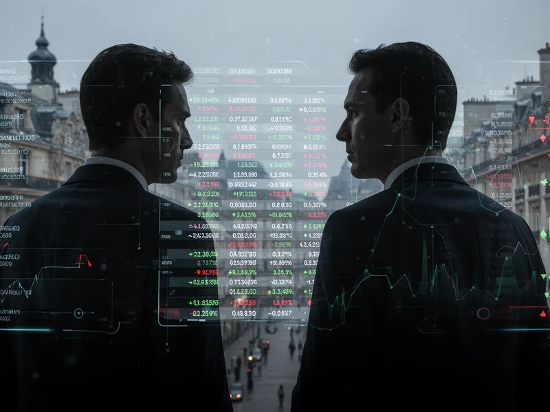 Wise-Aktie stürzt 17,5%: Belgien ermittelt wegen Geldwäsche - Foto: über boerse-global.de