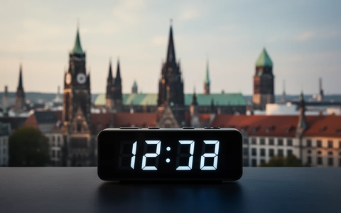 Digitalisierung: 73% der Deutschen fordern mehr Tempo - Foto: über boerse-global.de