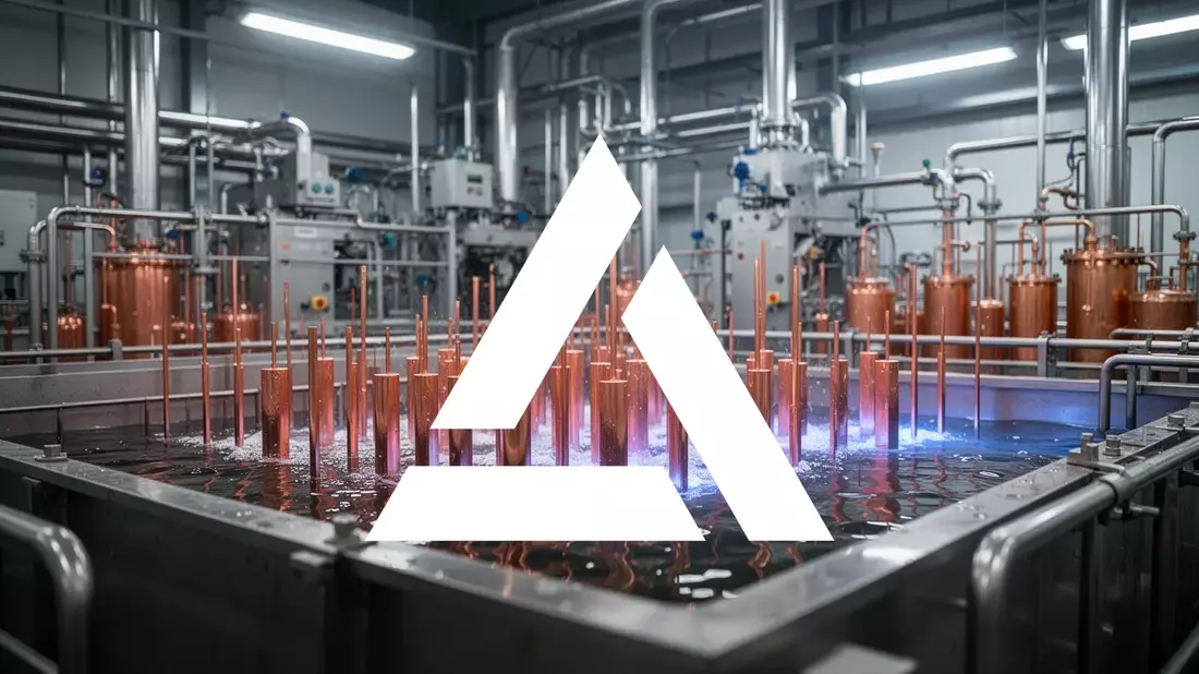Aurubis Aktie: Neue Elektrolyse in Bulgarien startet im Sommer - Bild: über boerse-global.de