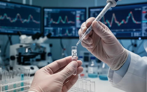 Demenz-Früherkennung: Blut-Biomarker p-tau217 erkennt Veränderungen früh - Bild: über boerse-global.de