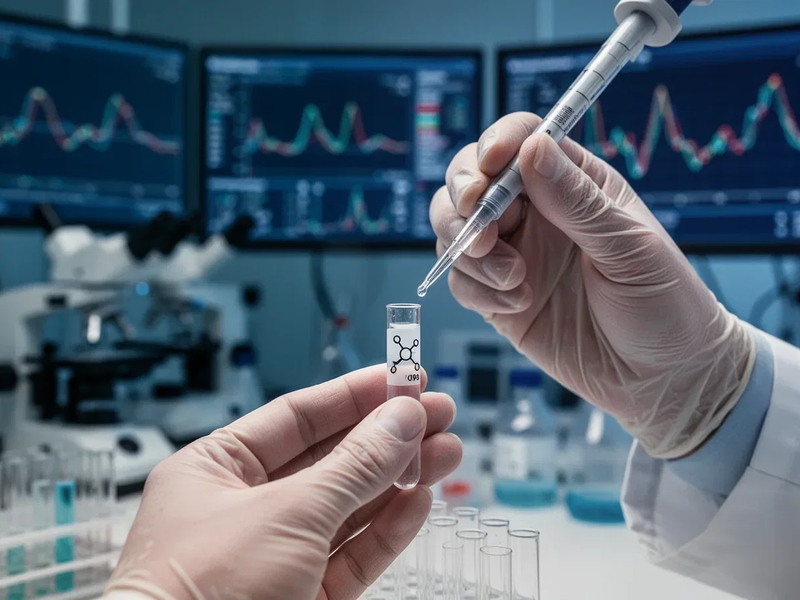Demenz-Früherkennung: Blut-Biomarker p-tau217 erkennt Veränderungen früh - Foto: über boerse-global.de