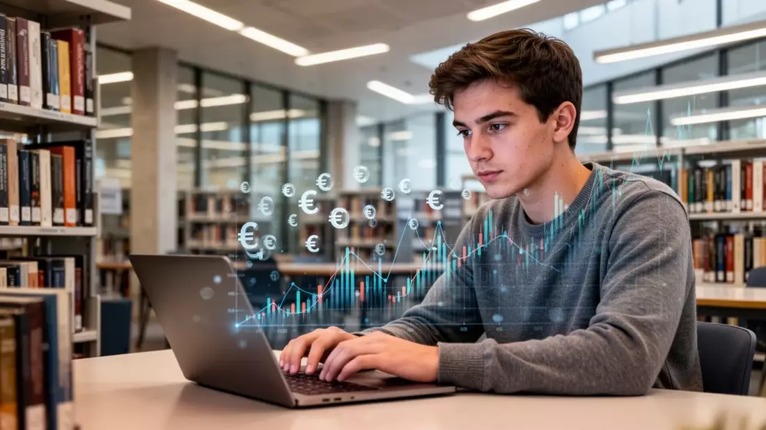 BAföG-Reform: Wohnpauschale steigt auf 440 Euro ab Wintersemester - Bild: über boerse-global.de