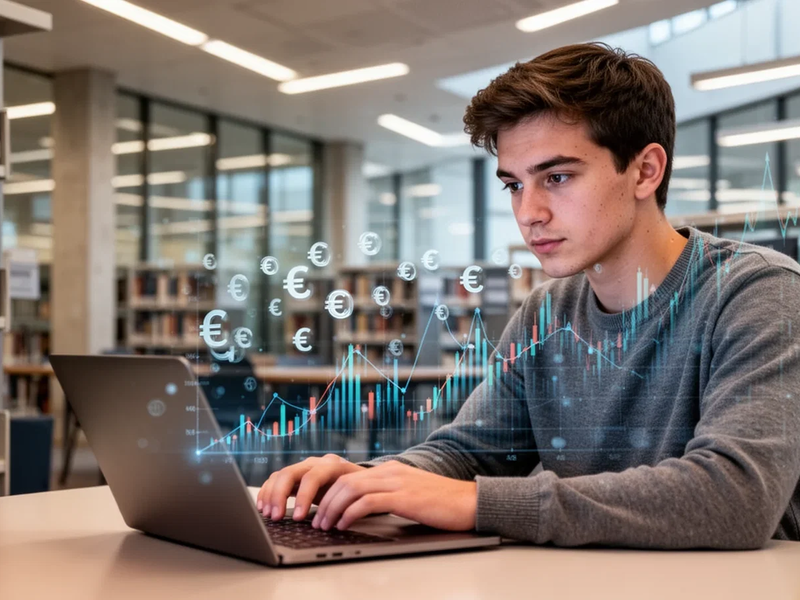 BAföG-Reform: Wohnpauschale steigt auf 440 Euro ab Wintersemester - Foto: über boerse-global.de
